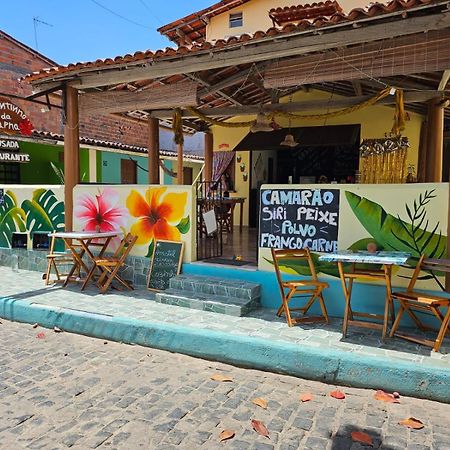 Cantinho Da Rapha Velha Boipeba Экстерьер фото