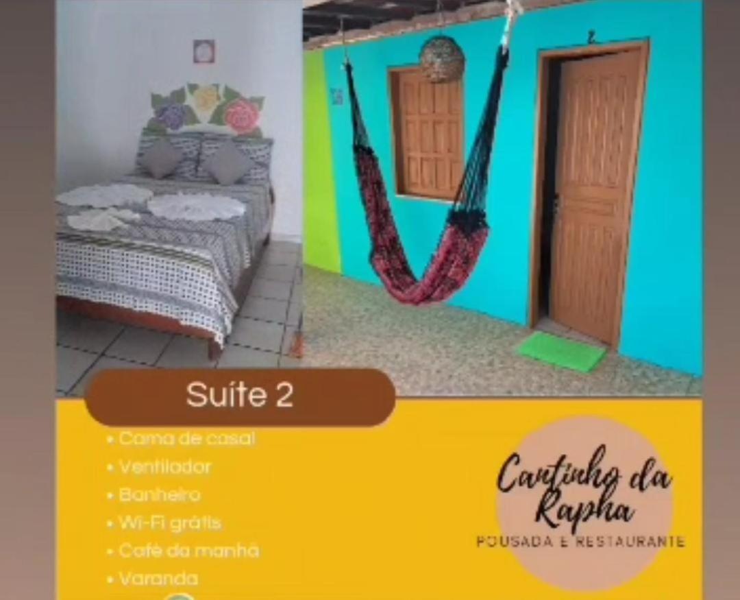 Cantinho Da Rapha Velha Boipeba Экстерьер фото